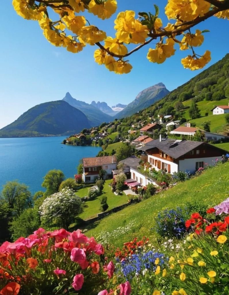 Ruavillage