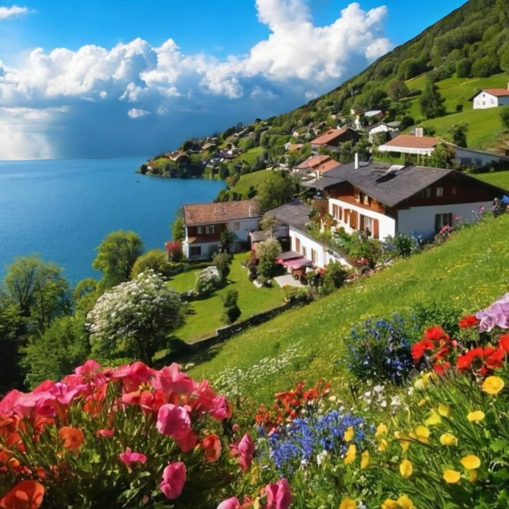 Ruavillage