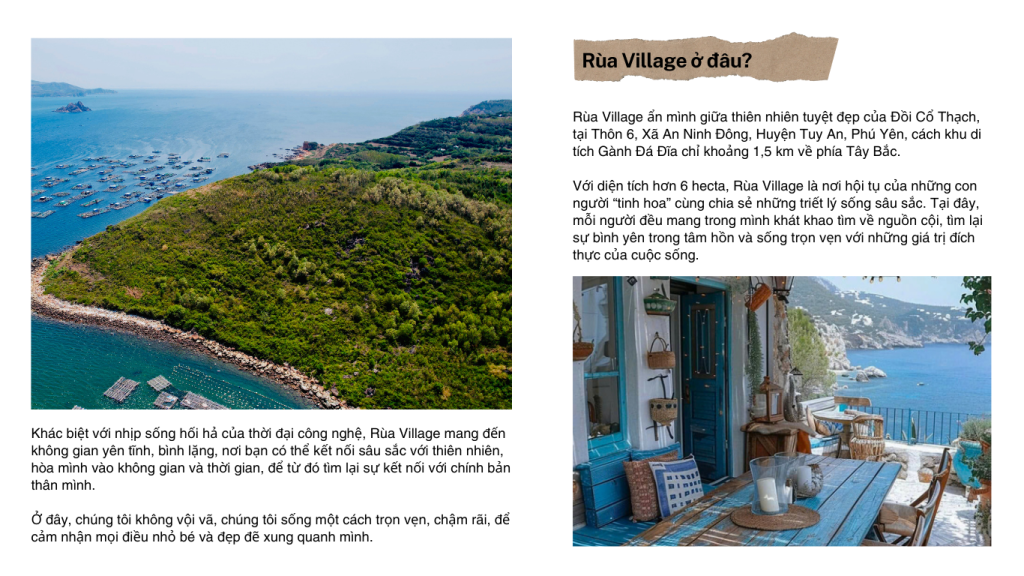 Ruavillage