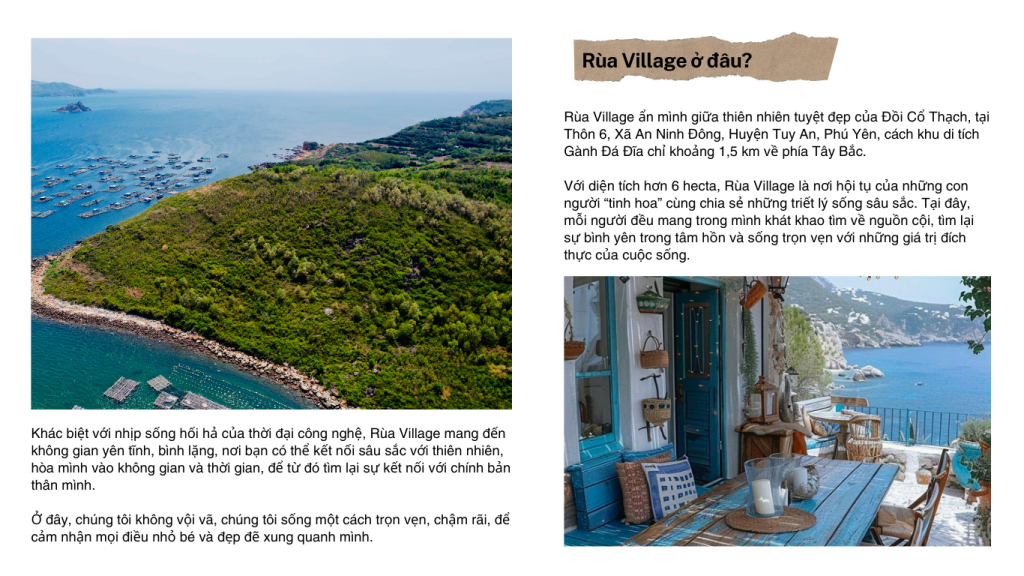 Ruavillage
