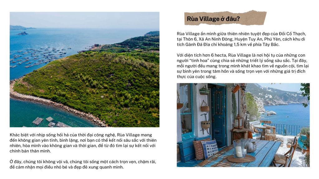 Ruavillage